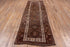 Vintage Kars Runner Rug (3' x 10')
